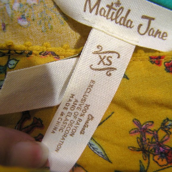 MATILDA JANE Fantasy Fancy Dress XS POCKETS - Picture 10 of 15